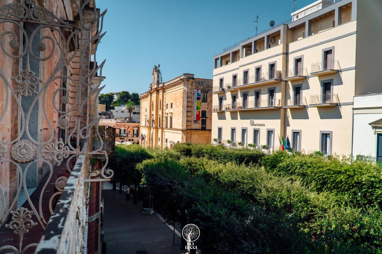 Sui Lecci Villa Matera Eksteriør bilde
