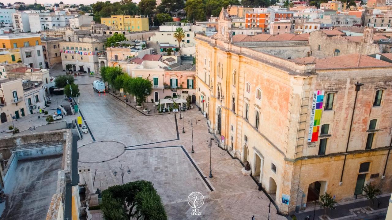 Sui Lecci Villa Matera Eksteriør bilde