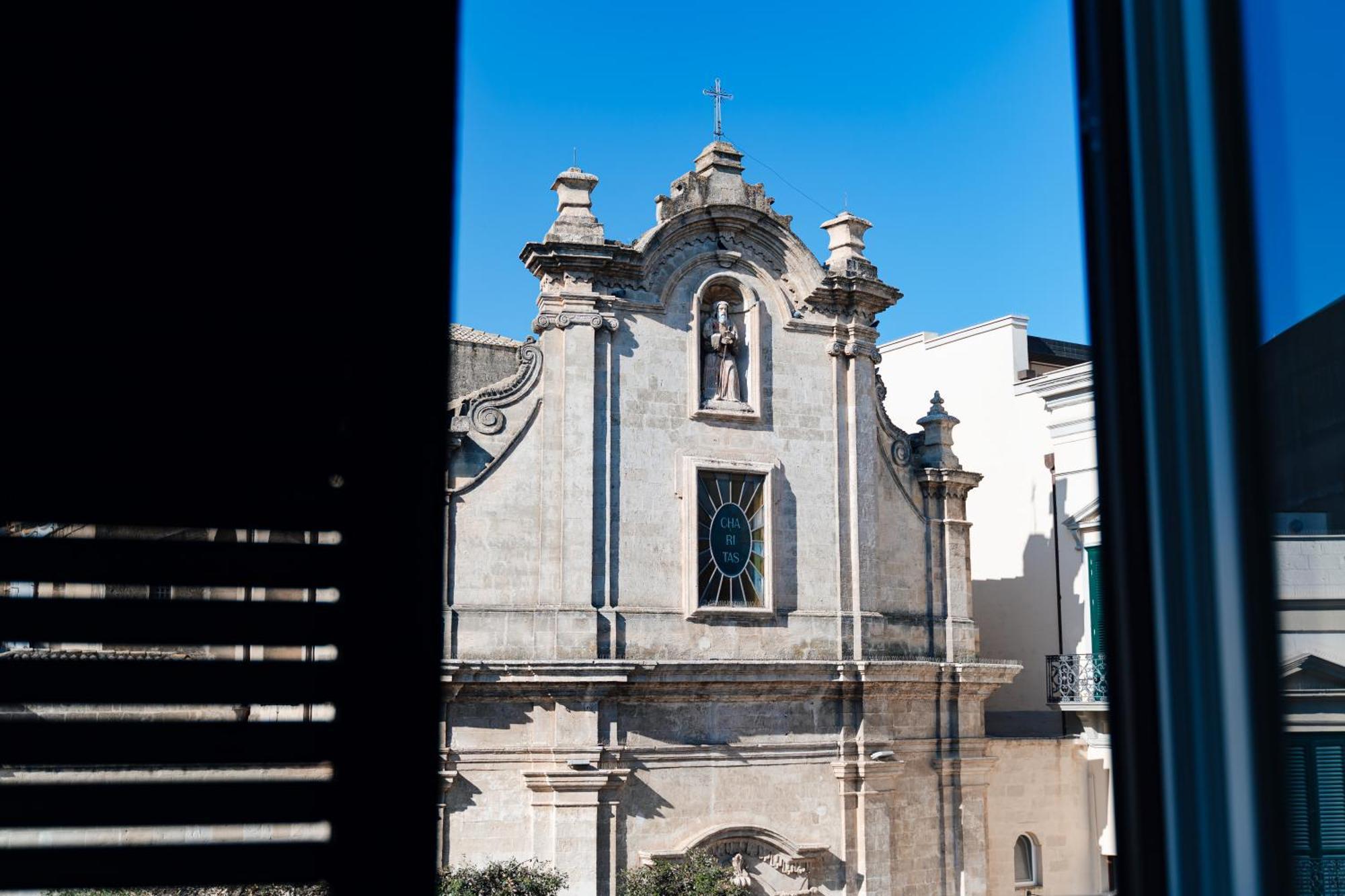 Sui Lecci Villa Matera Eksteriør bilde