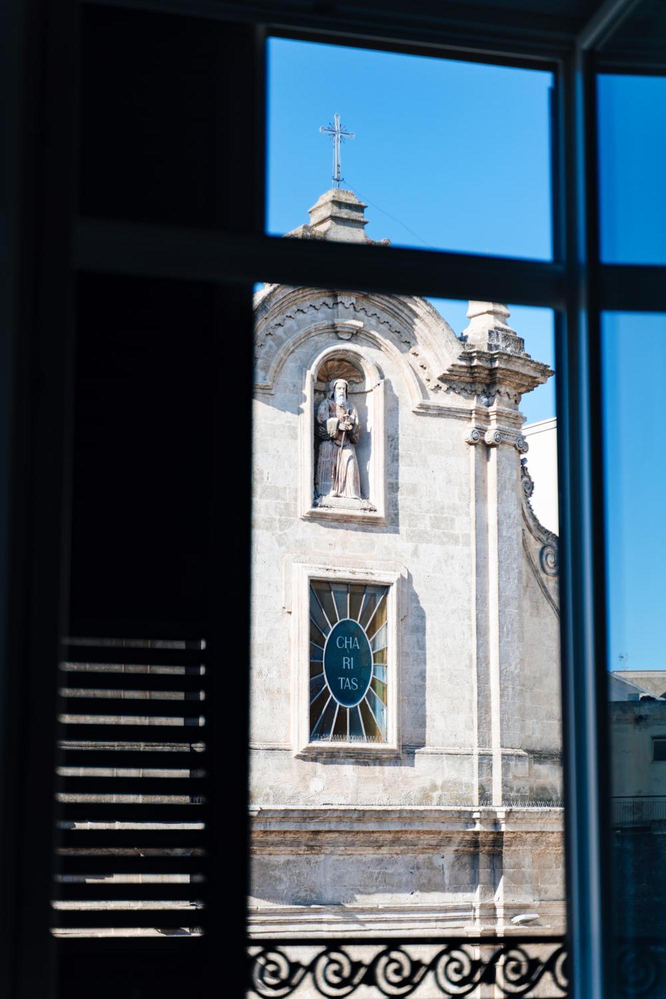 Sui Lecci Villa Matera Eksteriør bilde