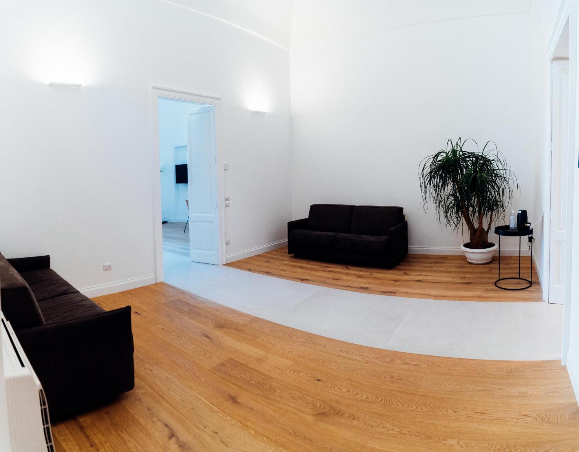 Sui Lecci Villa Matera Eksteriør bilde