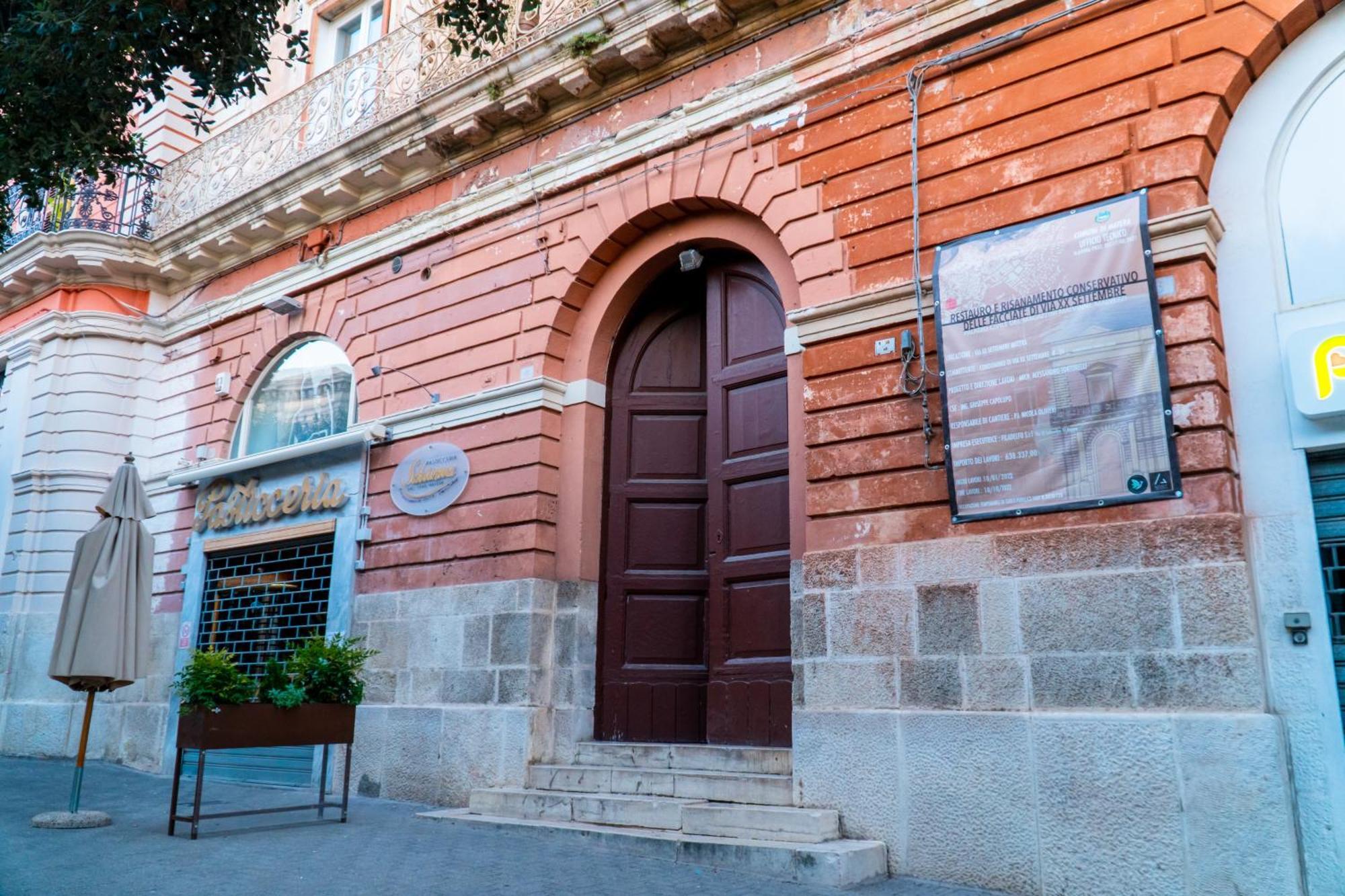Sui Lecci Villa Matera Eksteriør bilde